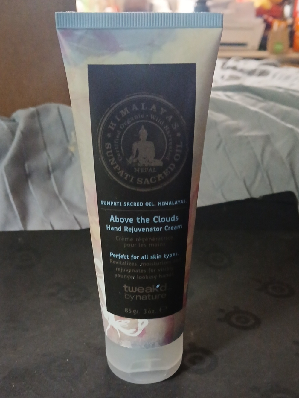 Above the Clouds Hand Rejuvenator Cream - NWOB Sealed